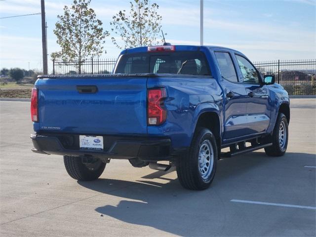 used 2023 Chevrolet Colorado car, priced at $26,783