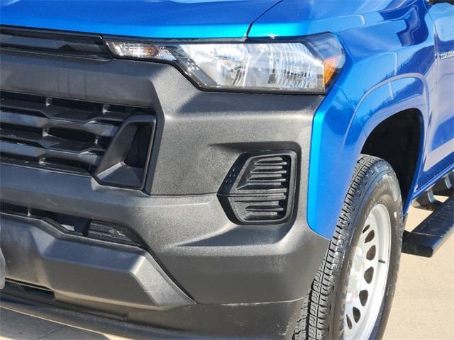 used 2023 Chevrolet Colorado car, priced at $26,783