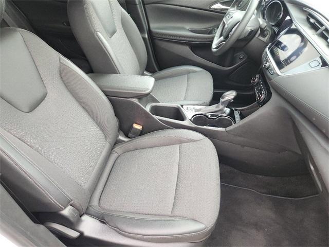 used 2022 Buick Encore GX car, priced at $19,898