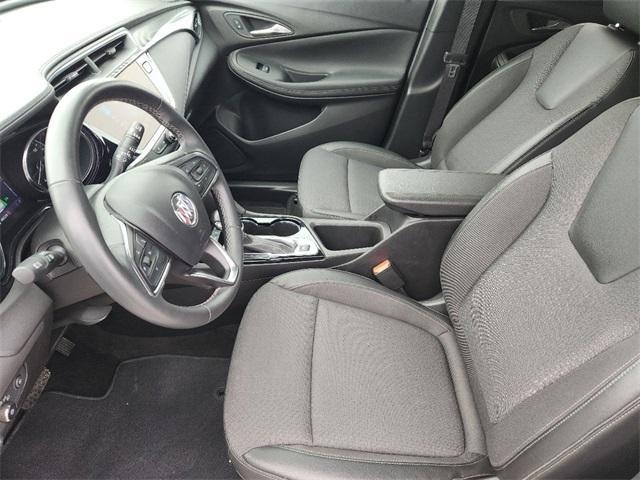 used 2022 Buick Encore GX car, priced at $19,898