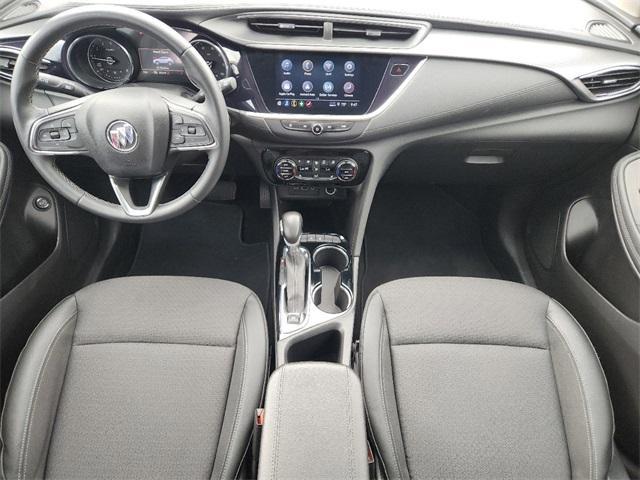 used 2022 Buick Encore GX car, priced at $19,898