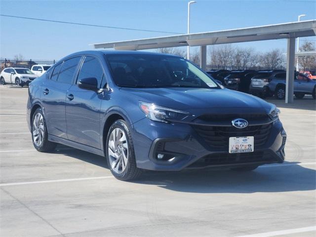 used 2025 Subaru Legacy car, priced at $33,991