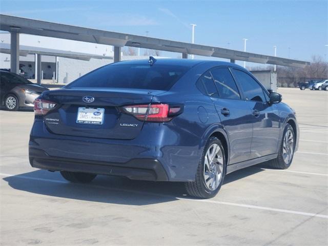 used 2025 Subaru Legacy car, priced at $33,991