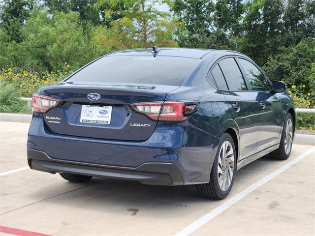 new 2025 Subaru Legacy car, priced at $34,128