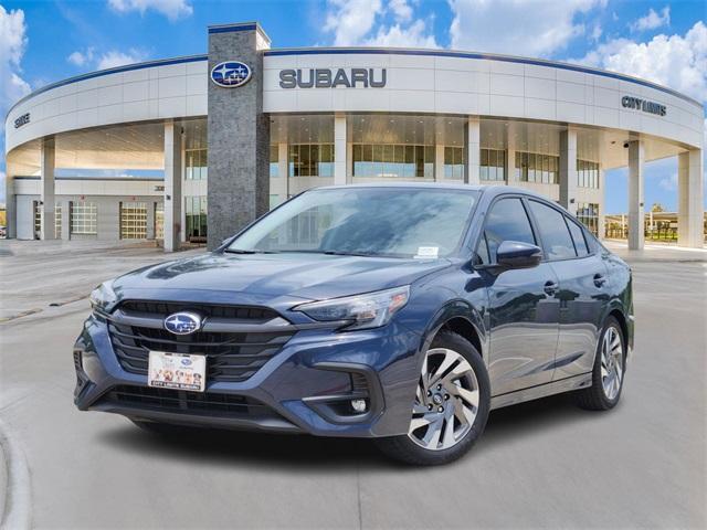 new 2025 Subaru Legacy car, priced at $34,128