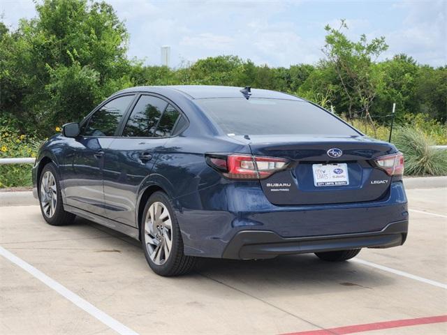 new 2025 Subaru Legacy car, priced at $34,128