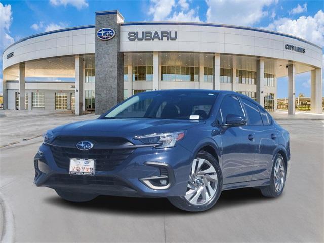 used 2025 Subaru Legacy car, priced at $33,991