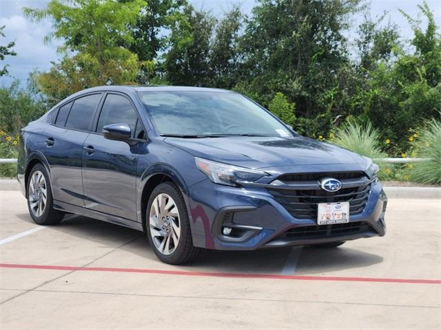 new 2025 Subaru Legacy car, priced at $34,128