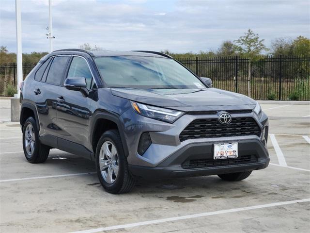 used 2024 Toyota RAV4 car, priced at $31,291