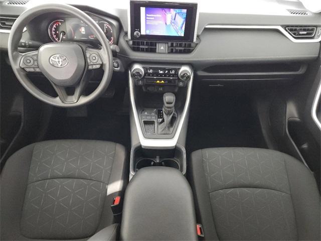 used 2024 Toyota RAV4 car, priced at $31,291