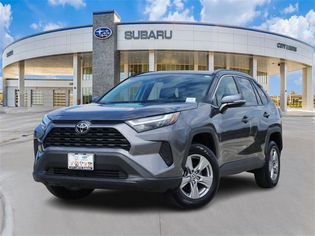 used 2024 Toyota RAV4 car, priced at $29,784