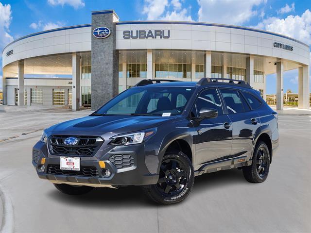 used 2025 Subaru Outback car, priced at $39,492