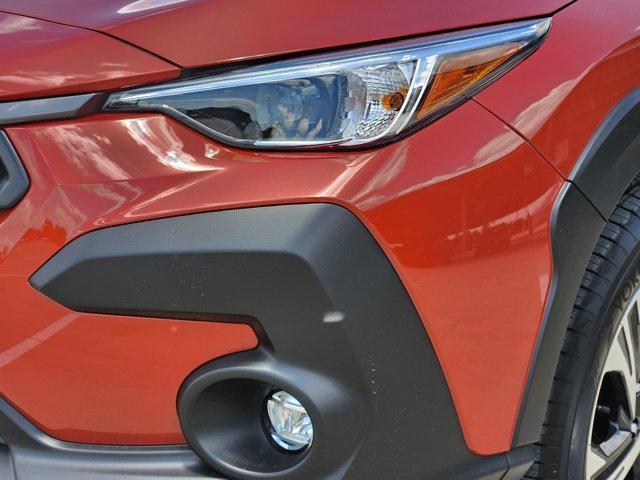 new 2025 Subaru Crosstrek car, priced at $27,995