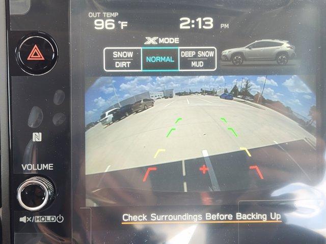 new 2025 Subaru Crosstrek car, priced at $27,995