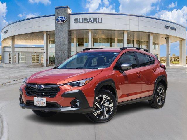 new 2025 Subaru Crosstrek car, priced at $27,995