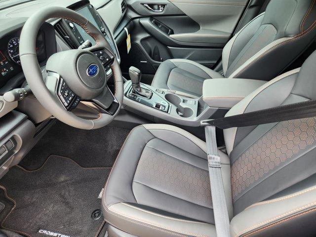 new 2025 Subaru Crosstrek car, priced at $36,020