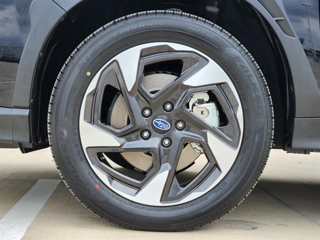 new 2025 Subaru Crosstrek car, priced at $33,720