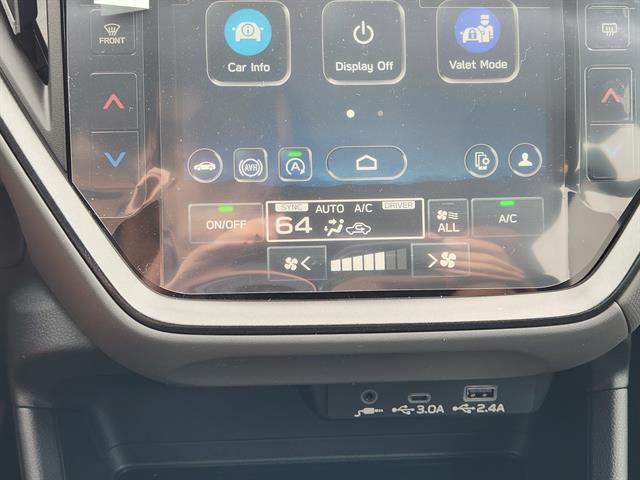 new 2025 Subaru Crosstrek car, priced at $33,720