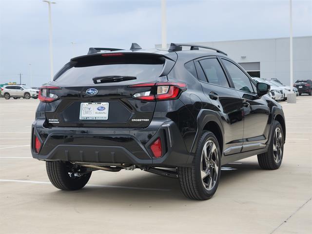 new 2025 Subaru Crosstrek car, priced at $33,720