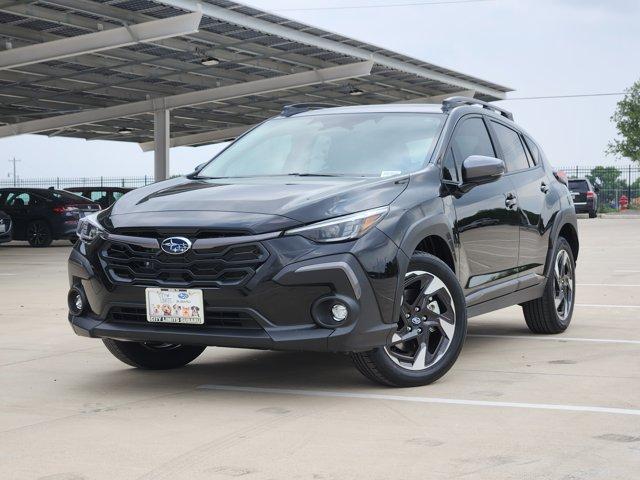 new 2025 Subaru Crosstrek car, priced at $36,020