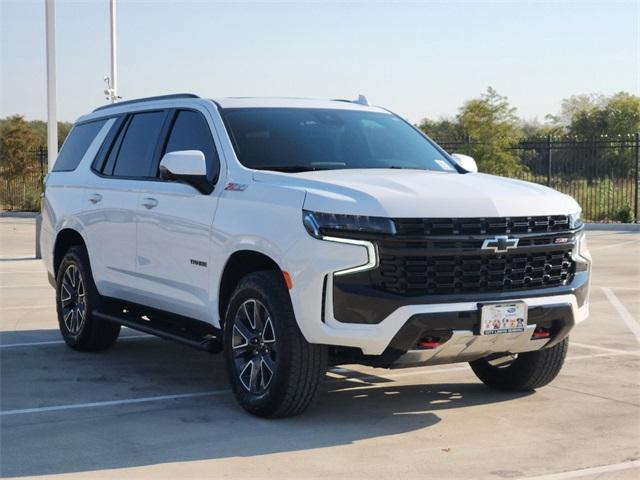 used 2024 Chevrolet Tahoe car, priced at $69,982