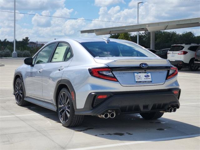 new 2024 Subaru WRX car, priced at $39,774