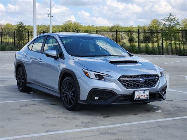 new 2024 Subaru WRX car, priced at $39,774