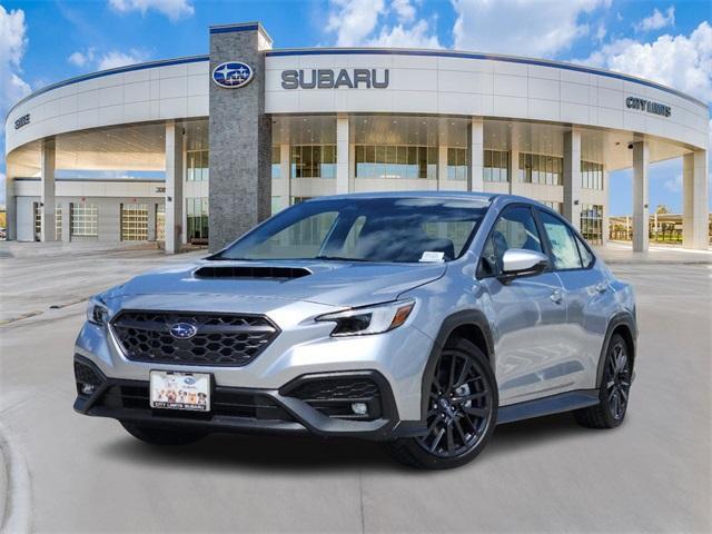 new 2024 Subaru WRX car, priced at $38,974