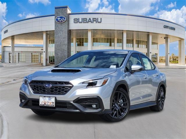 new 2024 Subaru WRX car, priced at $39,774