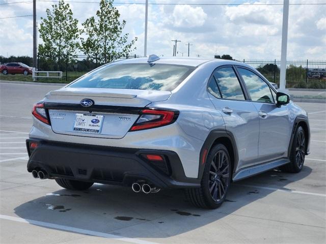 new 2024 Subaru WRX car, priced at $39,774