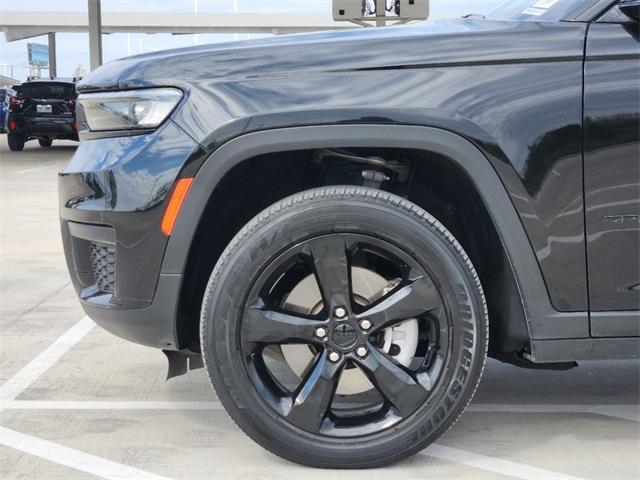 used 2023 Jeep Grand Cherokee L car, priced at $34,783