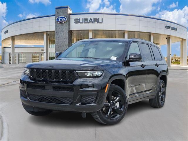 used 2023 Jeep Grand Cherokee L car, priced at $34,783