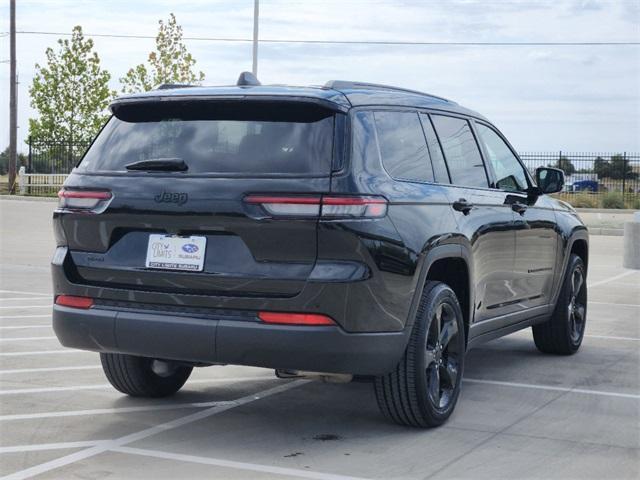 used 2023 Jeep Grand Cherokee L car, priced at $34,783