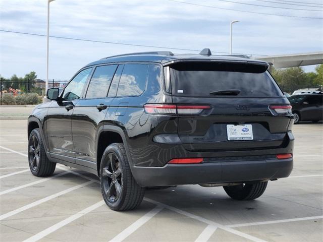 used 2023 Jeep Grand Cherokee L car, priced at $34,783