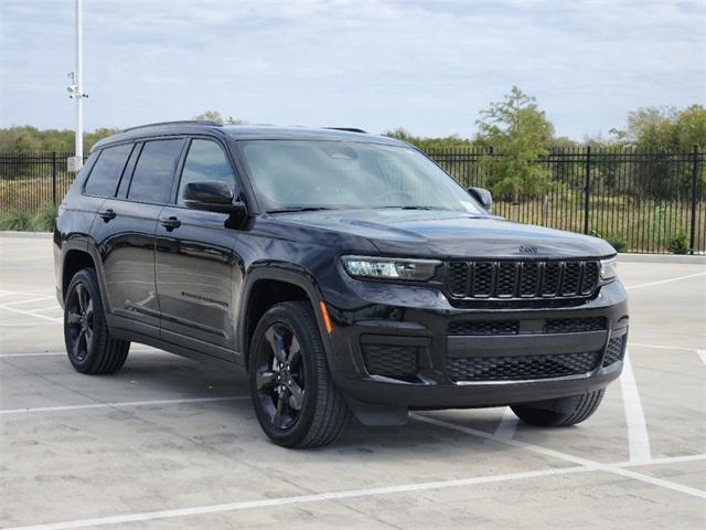 used 2023 Jeep Grand Cherokee L car, priced at $34,783