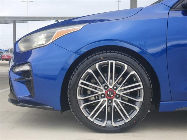 used 2021 Kia Forte car, priced at $17,281