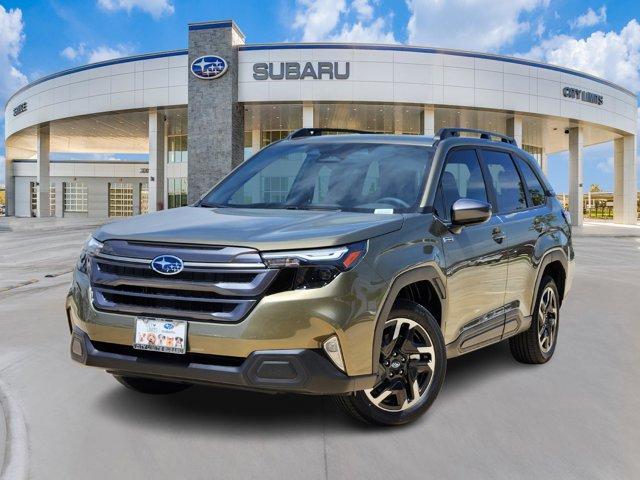 new 2025 Subaru Forester Hybrid car, priced at $37,788