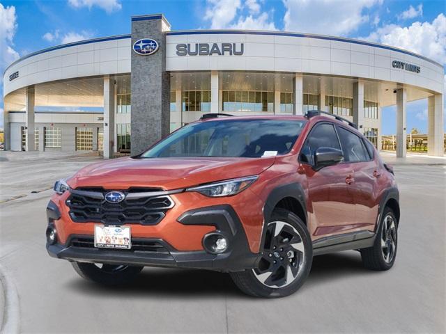 new 2025 Subaru Crosstrek car, priced at $34,918