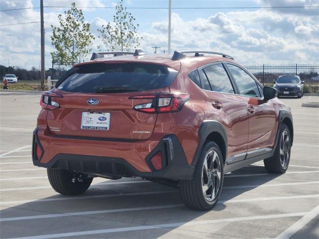 new 2025 Subaru Crosstrek car, priced at $34,918