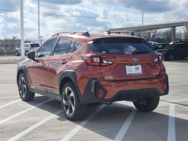 new 2025 Subaru Crosstrek car, priced at $34,918