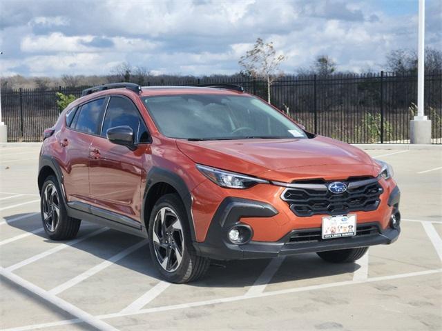 new 2025 Subaru Crosstrek car, priced at $34,918