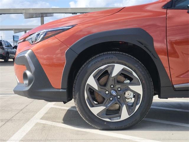 new 2025 Subaru Crosstrek car, priced at $34,918