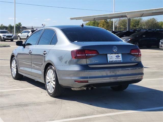 used 2016 Volkswagen Jetta car, priced at $11,881