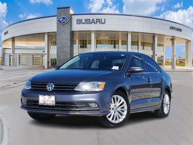 used 2016 Volkswagen Jetta car, priced at $11,881