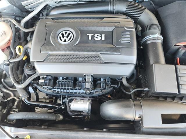 used 2016 Volkswagen Jetta car, priced at $11,881