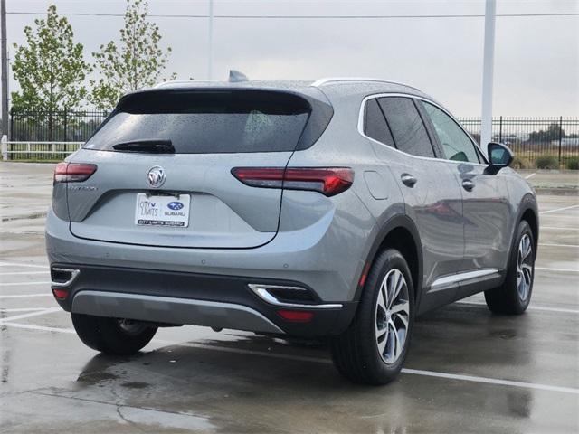 used 2023 Buick Envision car, priced at $26,282