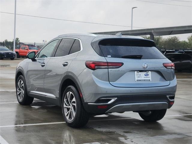 used 2023 Buick Envision car, priced at $26,282