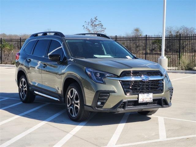 new 2024 Subaru Ascent car, priced at $45,682