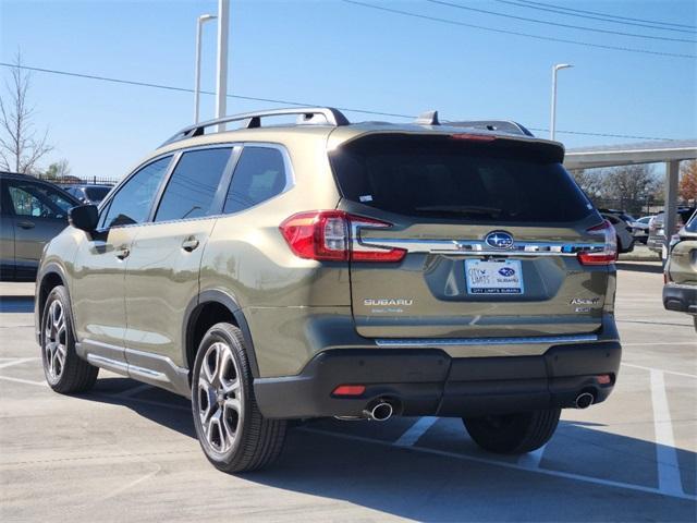 new 2024 Subaru Ascent car, priced at $45,682