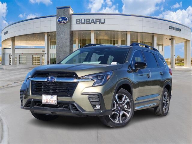 new 2024 Subaru Ascent car, priced at $45,682